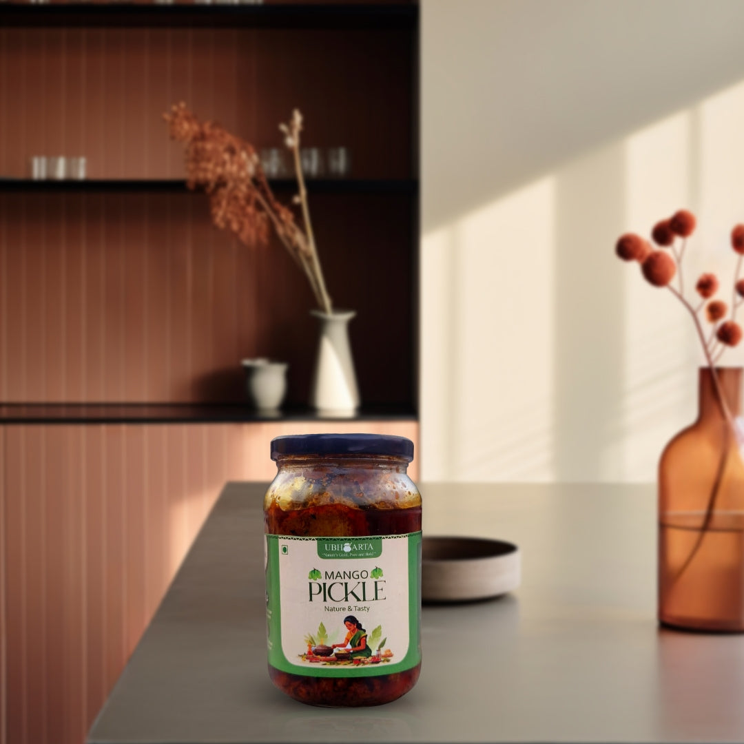 Mango Pickle 500gm