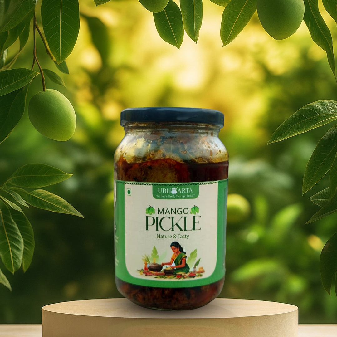 Mango Pickle 500gm