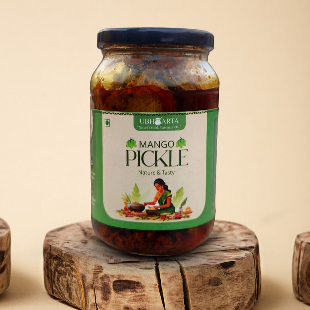 Mango Pickle 500gm