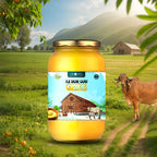 A2 Desi Cow Bilona Ghee 500ml