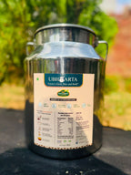 A2 Desi Cow Bilona Ghee 5 Ltr