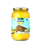 A2 Desi Cow Bilona Ghee 500ml